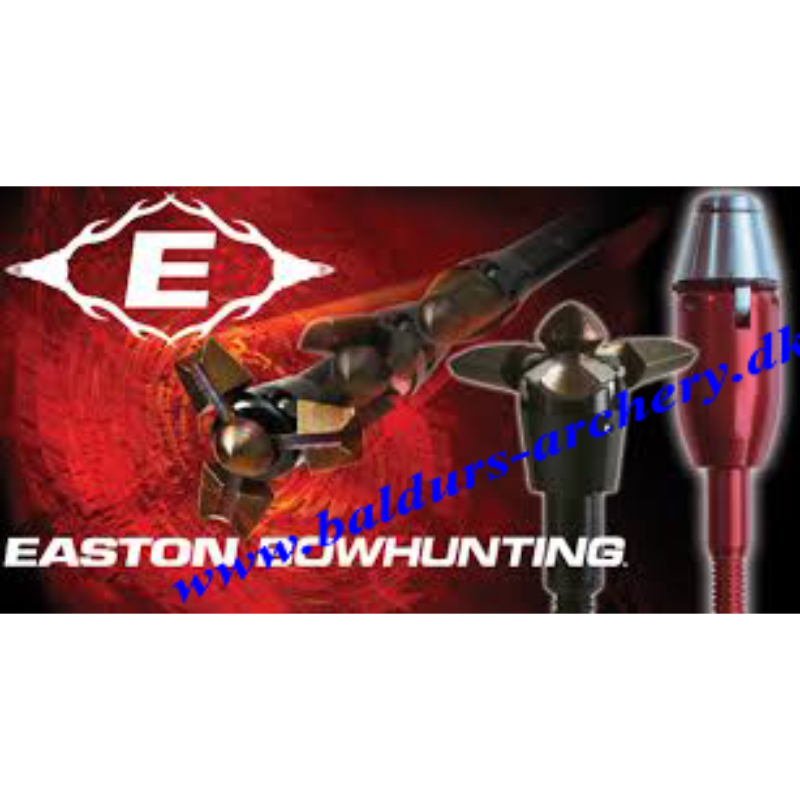 EASTON V3 SMAL GAME HEAD EXPANDABLE 2/PK