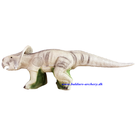 ELEVEN 3D Protoceratops with insert