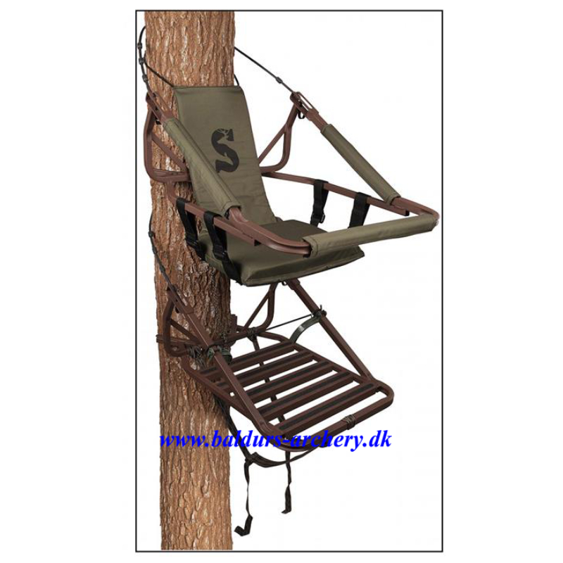 SUMMIT TREESTAND CLIMBER VIPER STEEL