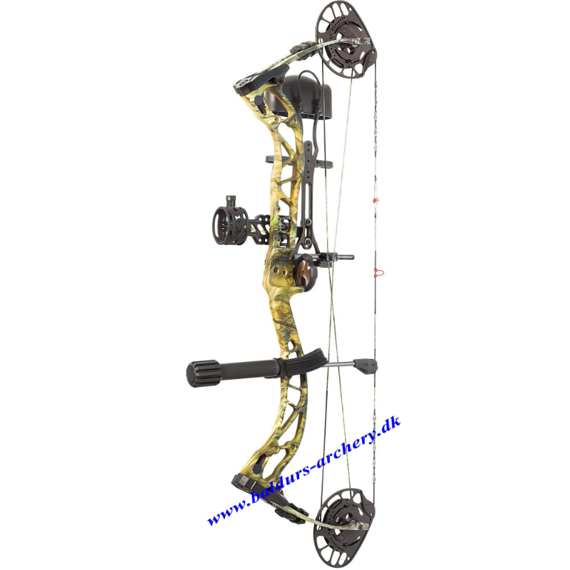 PSE BOWSET BRUTE NXT INKL. 2022 RELEASE & 3 pile