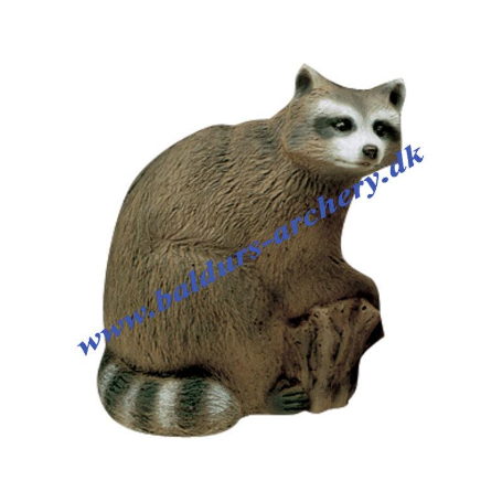 Delta McKenzie Target 3D Premium Series Raccoon