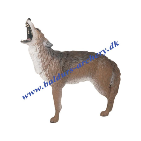 Delta McKenzie Target 3D Premium Series Howling Coyote
