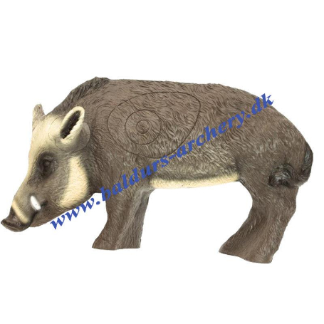 SRT Target 3D Wild Boar