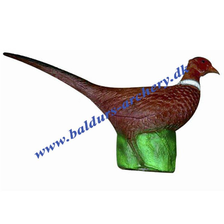 ELEVEN 3D PHEASANT