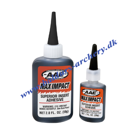 AAE MAX IMPACT INSERT ADHESIVE