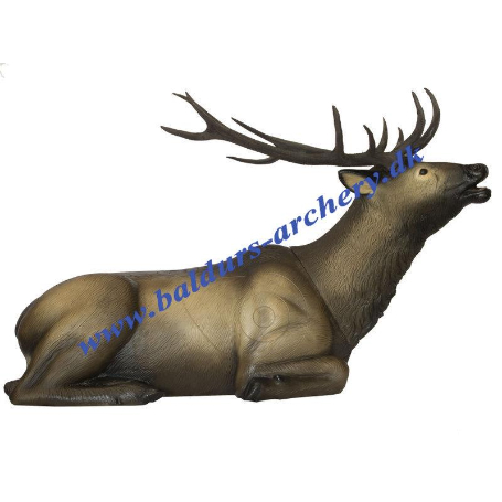 SRT Target 3D Bedded Elk