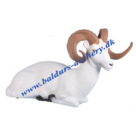 Rinehart Target 3D Dahl Sheep Bedded