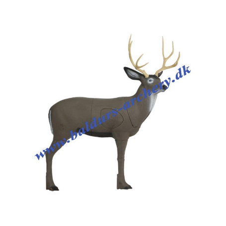 Delta McKenzie Target 3D Pinnacle Series Mule Deer