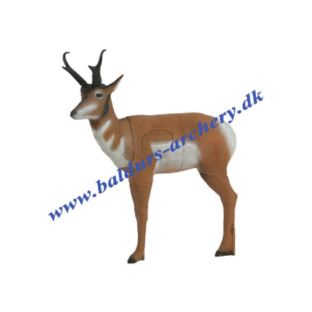 Delta McKenzie Target 3D Pinnacle Series Pronghorn Antelope