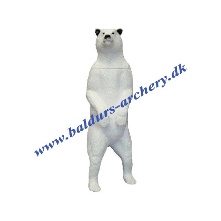 SRT Target 3D Polar Bear Standing