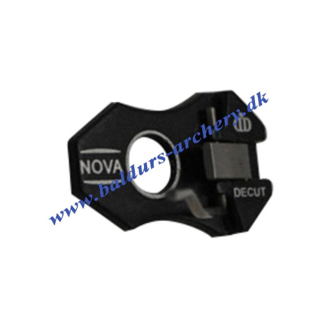 DECUT ARROW REST RECURVE NOVA PLUS RH/LH