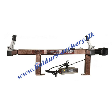 Last Chance Archery Power Press