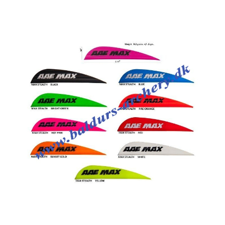 AAE ARIZONA Vanes Max Stealth 2.7