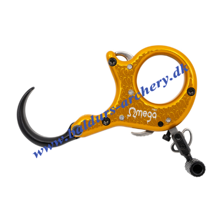 B3 Archery Release Omega Pro Orange