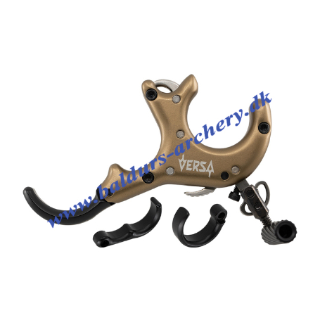B3 Archery Release Versa Pro Pack Aluminum Brown