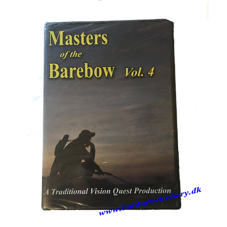 DVD MASTER OF THE BAREBOW VOL.4