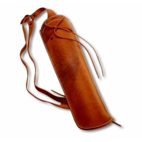 BIG TRAD #6 BACK QVR BASIC LEATHER