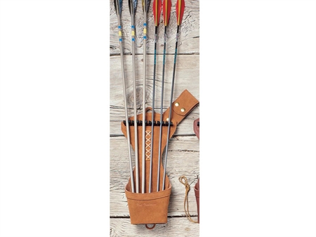 NEET T-107 BOWHUNTING QUIVER RUSKING L/R