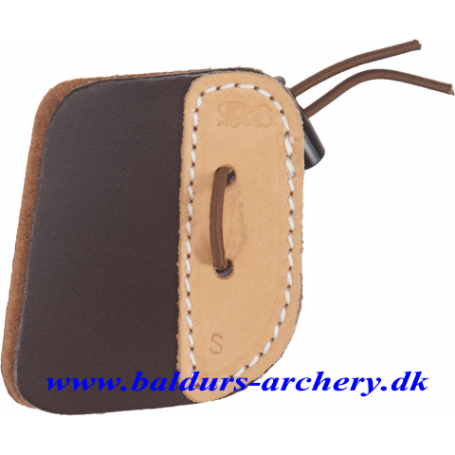 EXE TAB BARE BOW LEATHER