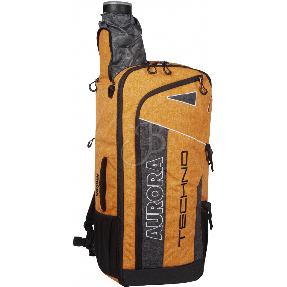 AURORA RECURVE BACKPACK TECHNO