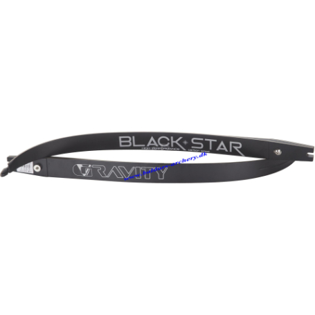 GRAVITY LIMBS BLACK STAR wood/carbon Medium