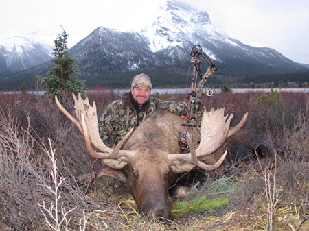 2011 oktober 2: Canada Moose British Columbia