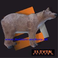 ELEVEN 3D BEAR W/INSERT
