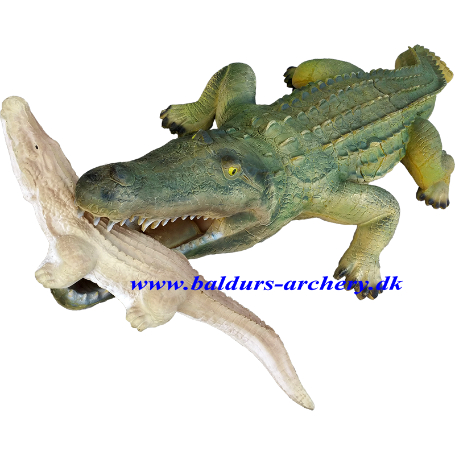 ELEVEN 3D Crocodile w insert