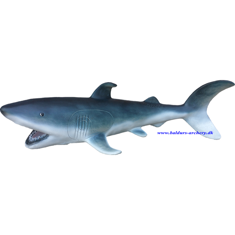 ELEVEN 3D SHARK