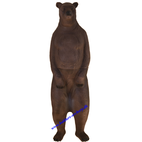 ELEVEN 3D BEAR STANDING W/INSERT