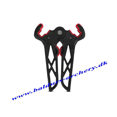 TRUGLO BOWJACK MINI BLK/RED