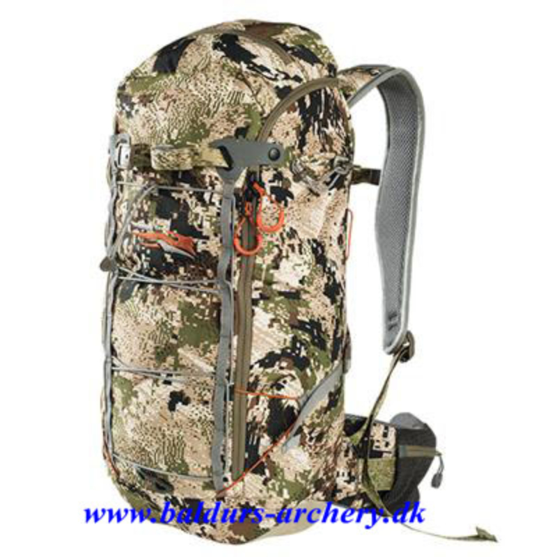 SITKAGEAR BACKPACK ASCENT 12 OPTIFADE SUBALPINE